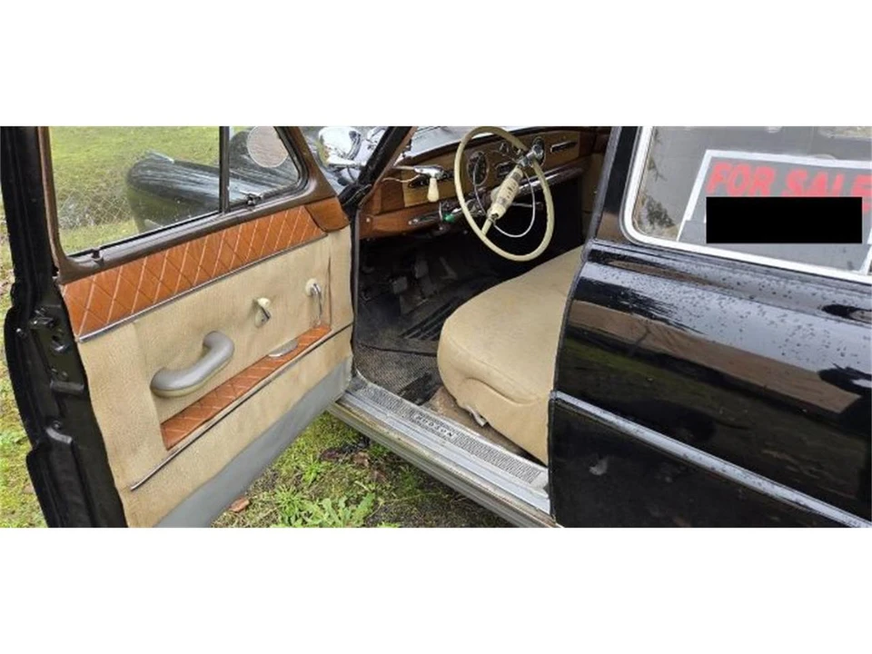 1949 Hudson Commodore - Image 9 of 16