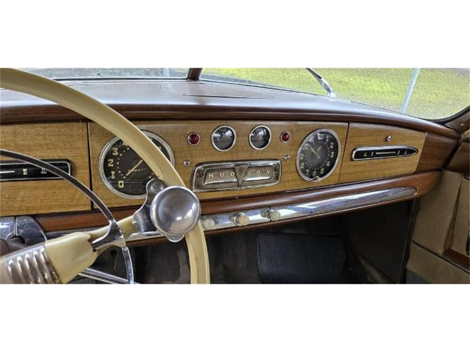 1949 Hudson Commodore - Image 8 of 16