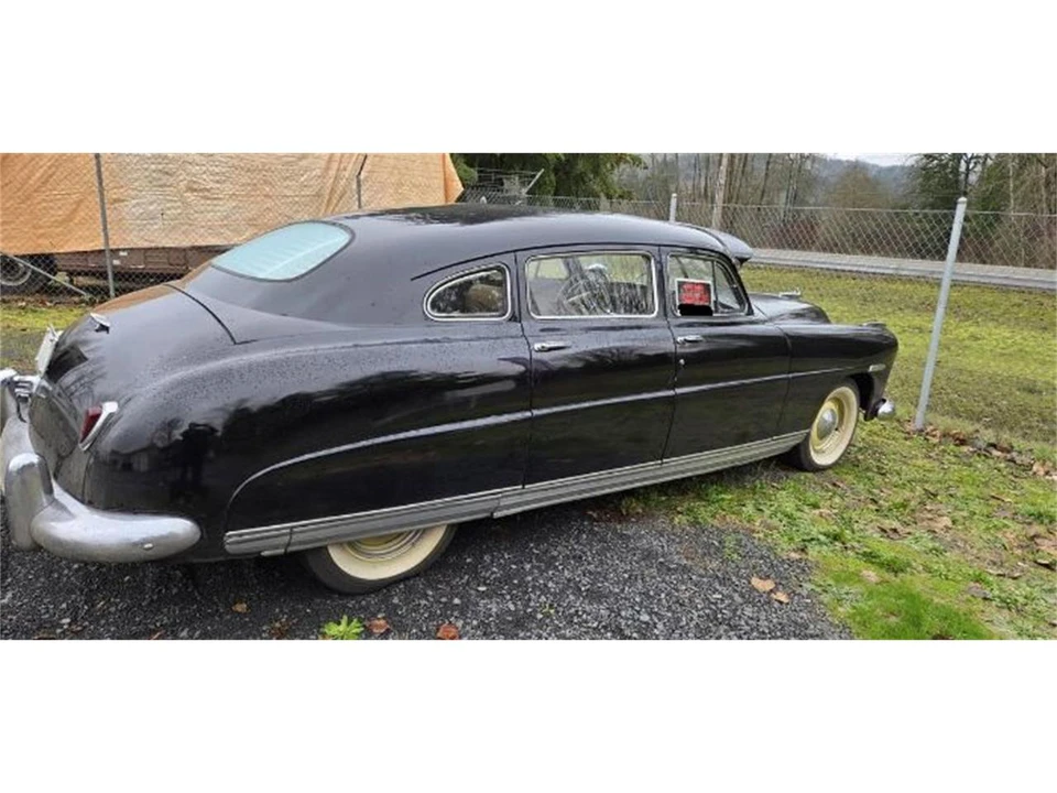 1949 Hudson Commodore - Image 4 of 16