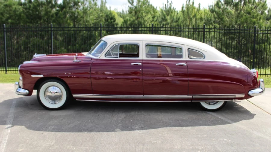 1949 Hudson Commodore - Image 2 of 12
