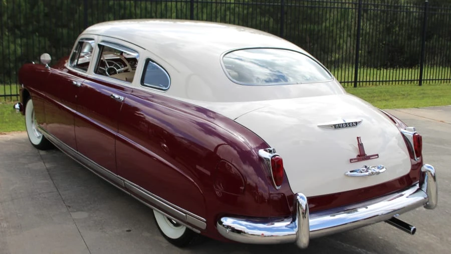 1949 Hudson Commodore - Image 3 of 12
