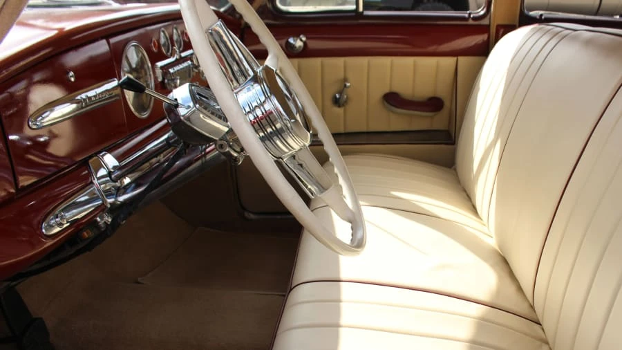 1949 Hudson Commodore - Image 4 of 12
