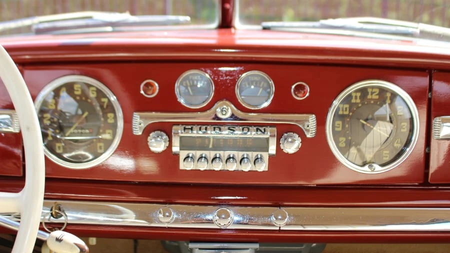 1949 Hudson Commodore - Image 7 of 12