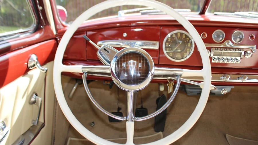 1949 Hudson Commodore - Image 8 of 12