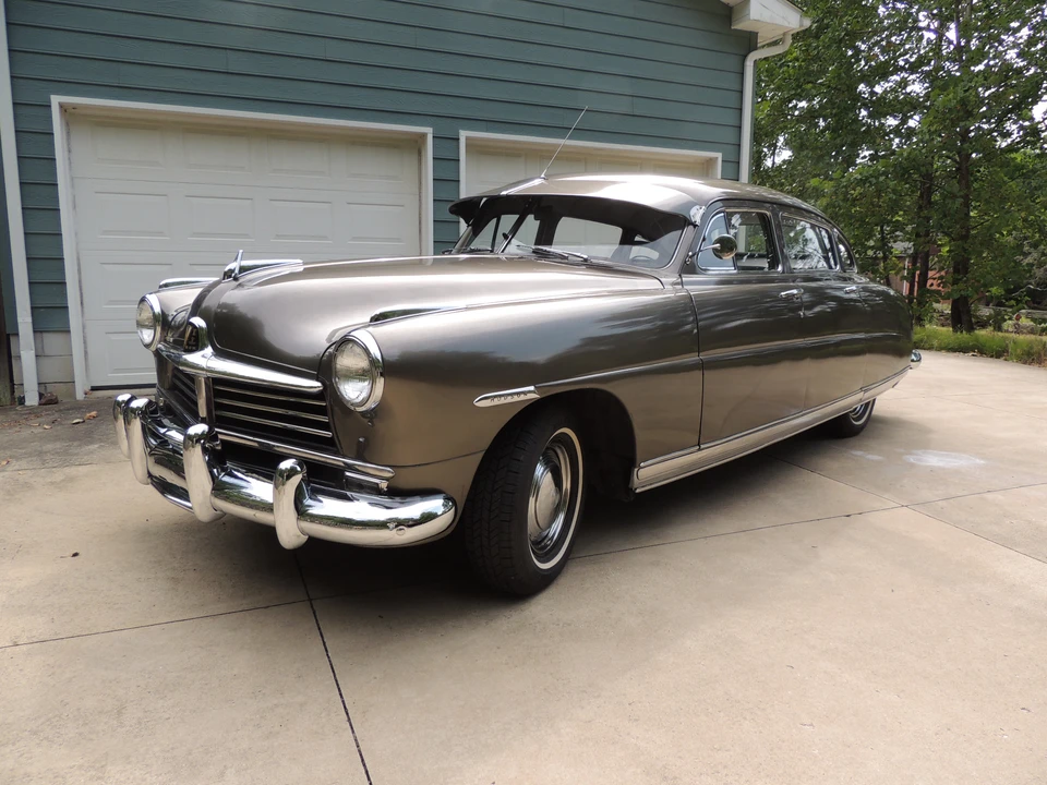 1949 Hudson Commodore - Image 2 of 31