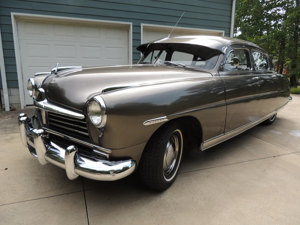 1949 Hudson Commodore - Image 3 of 31