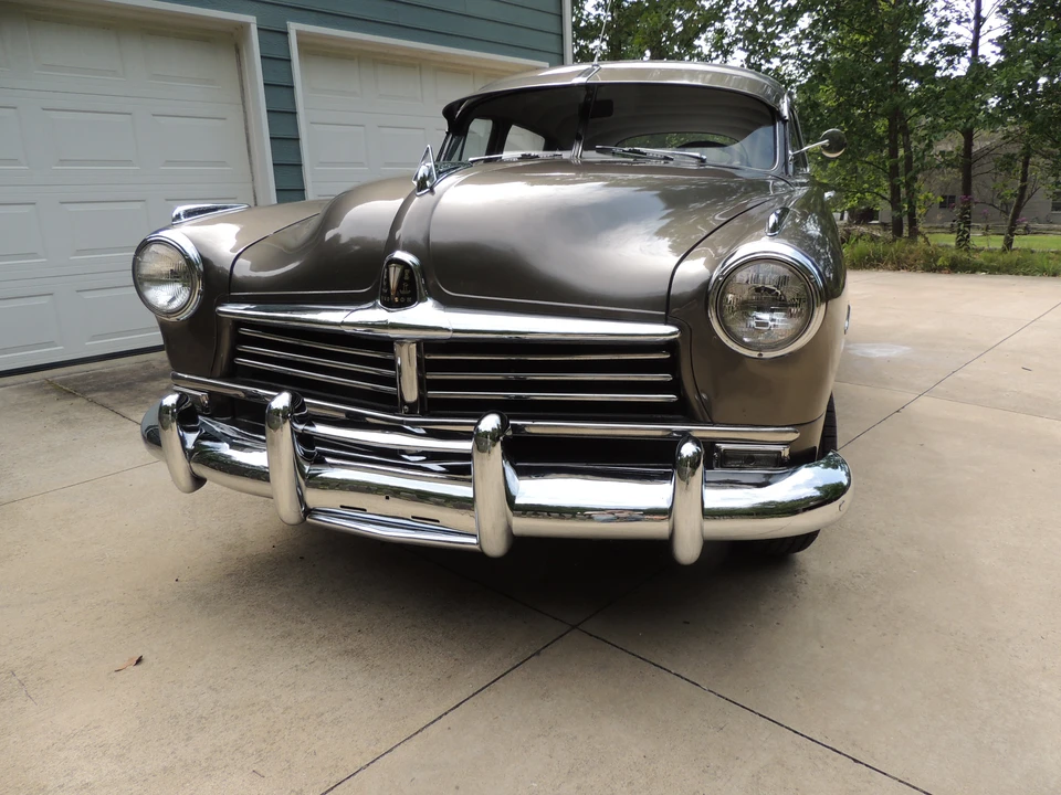 1949 Hudson Commodore - Image 9 of 31