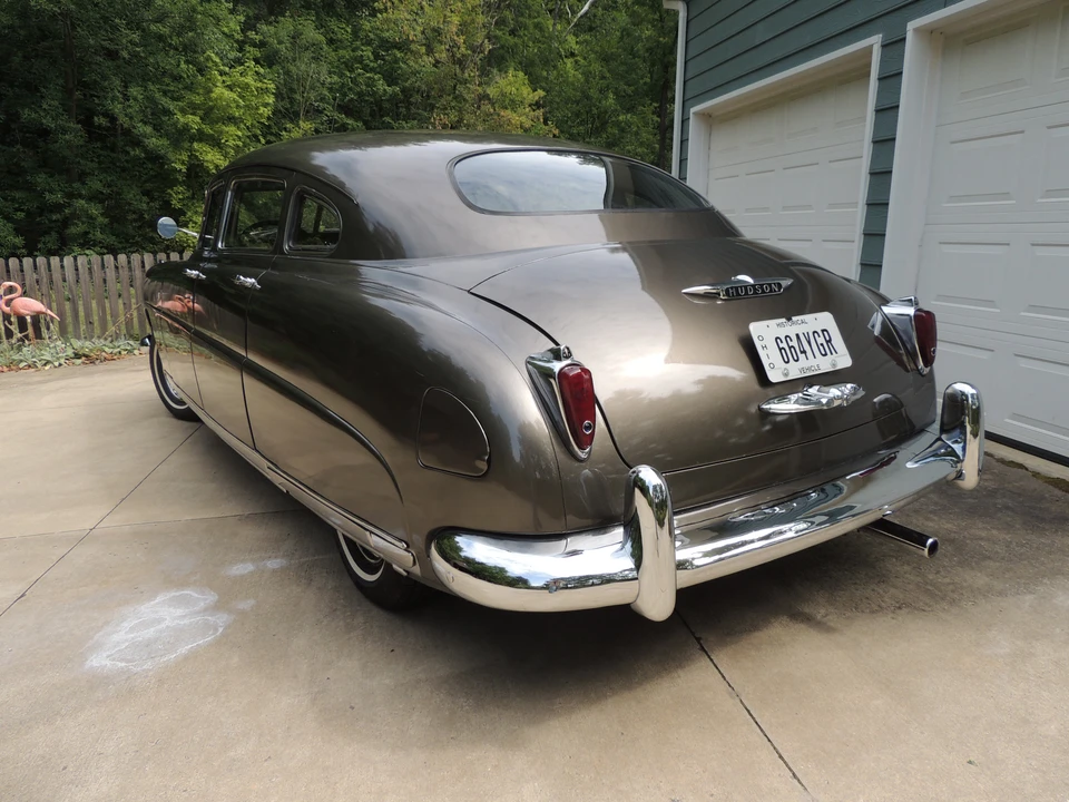 1949 Hudson Commodore - Image 5 of 31
