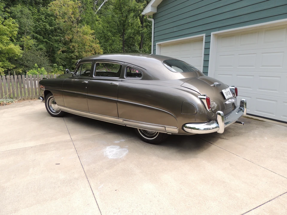 1949 Hudson Commodore - Image 6 of 31