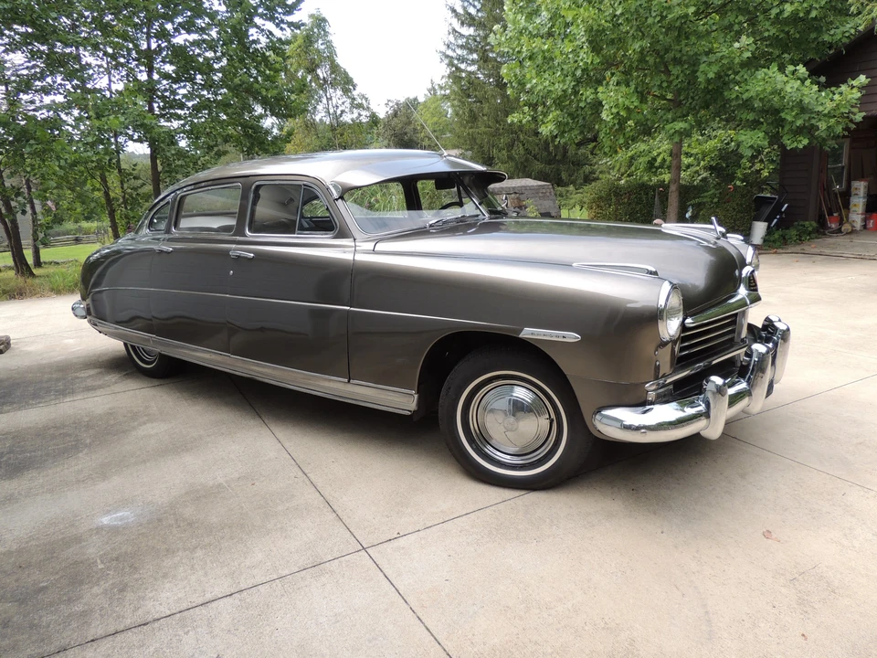 1949 Hudson Commodore - Image 8 of 31