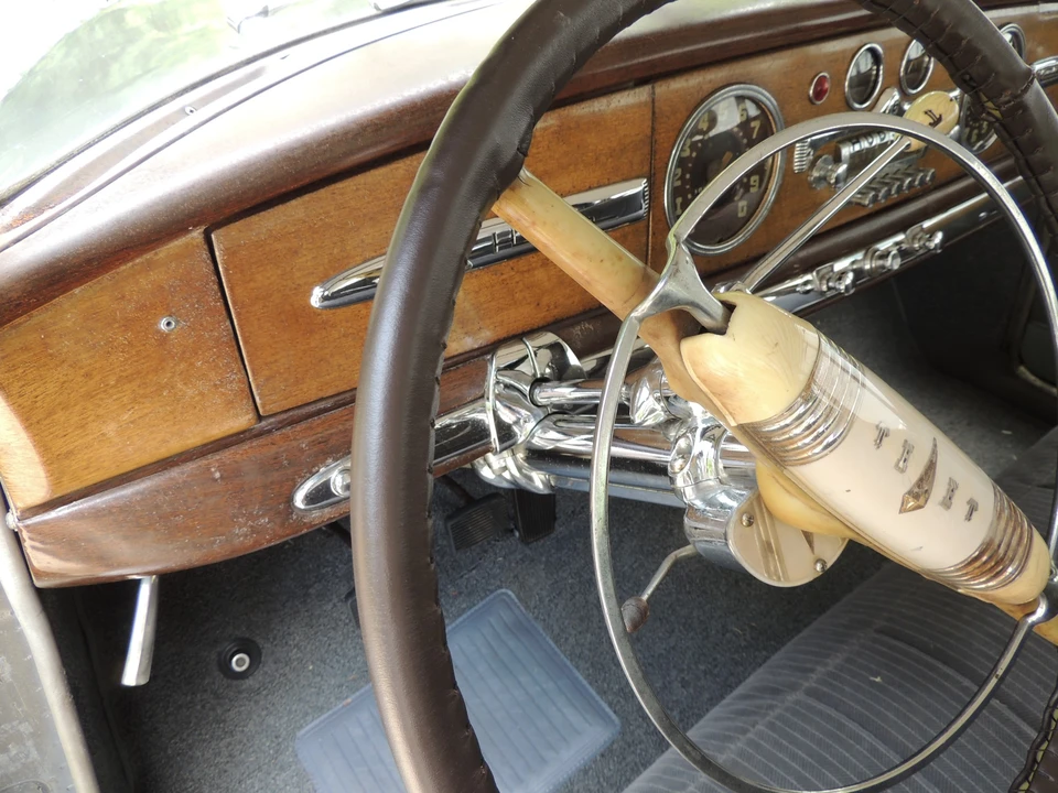 1949 Hudson Commodore - Image 30 of 31