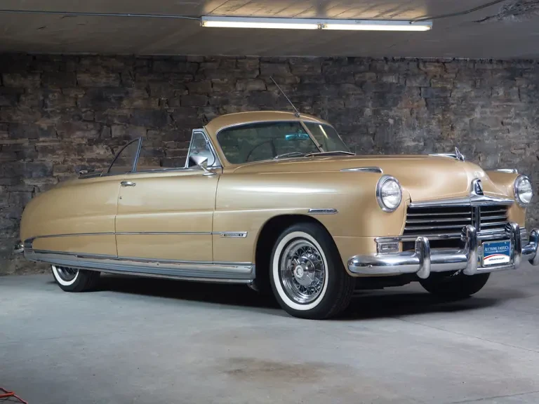 1949 Hudson Commodore - Image 2 of 2
