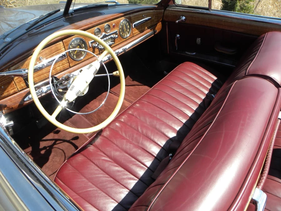 1949 Hudson Commodore - Image 3 of 3