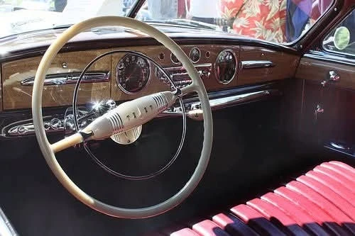 1949 Hudson Commodore - Image 6 of 8