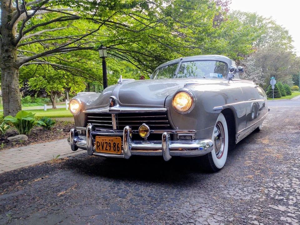 1949 Hudson Commodore - Image 2 of 8