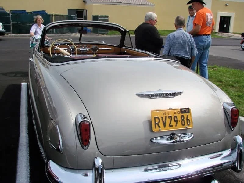 1949 Hudson Commodore - Image 4 of 8