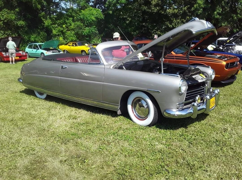 1949 Hudson Commodore - Image 7 of 8