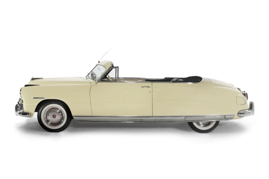 1949 Hudson Commodore - Image 2 of 12