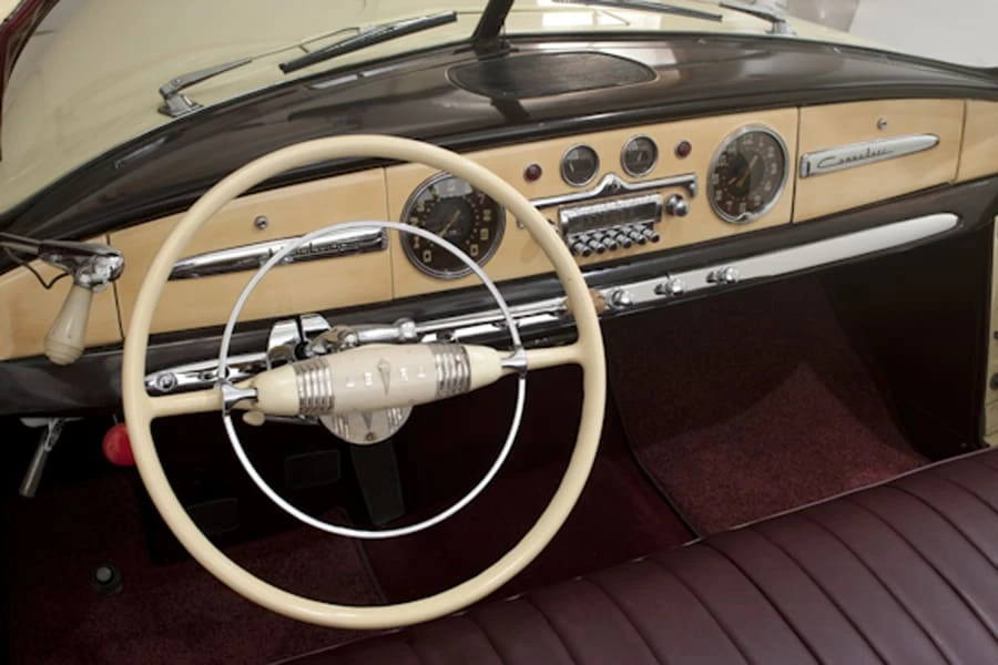 1949 Hudson Commodore - Image 7 of 12
