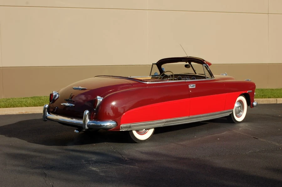 1949 Hudson Commodore - Image 2 of 8