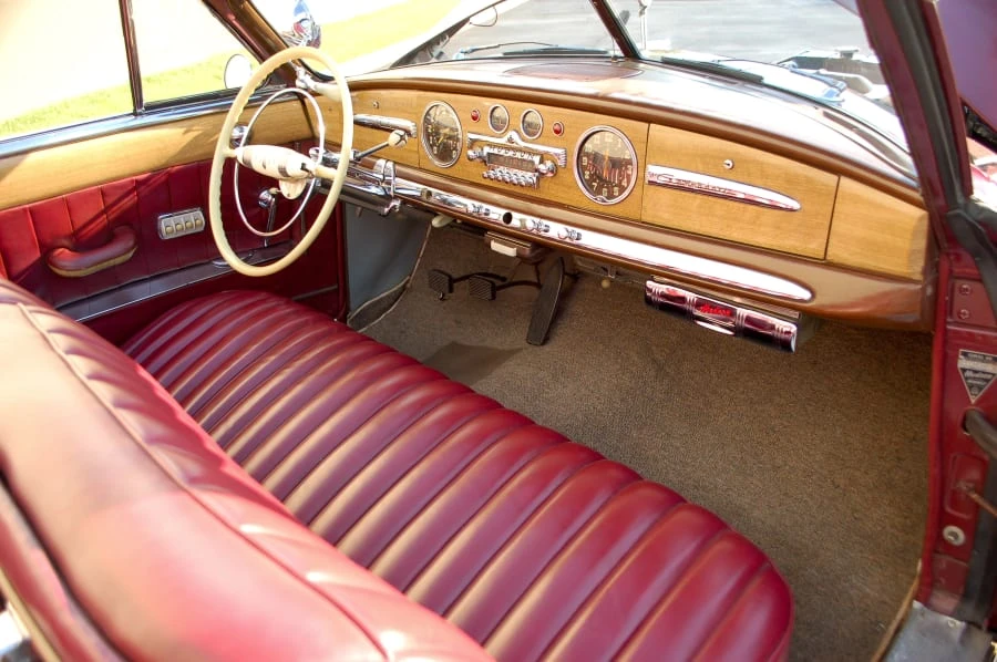 1949 Hudson Commodore - Image 3 of 8