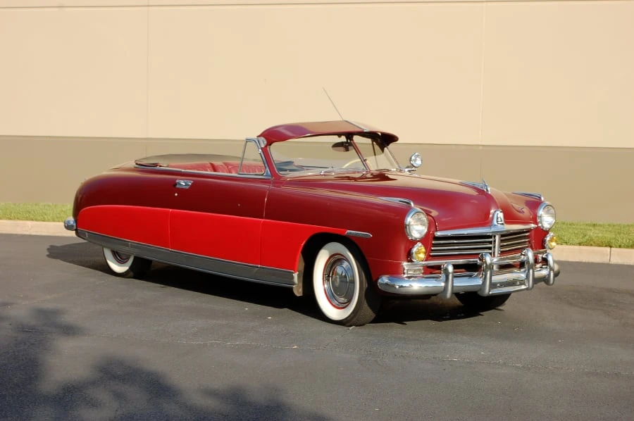 1949 Hudson Commodore - Image 8 of 8