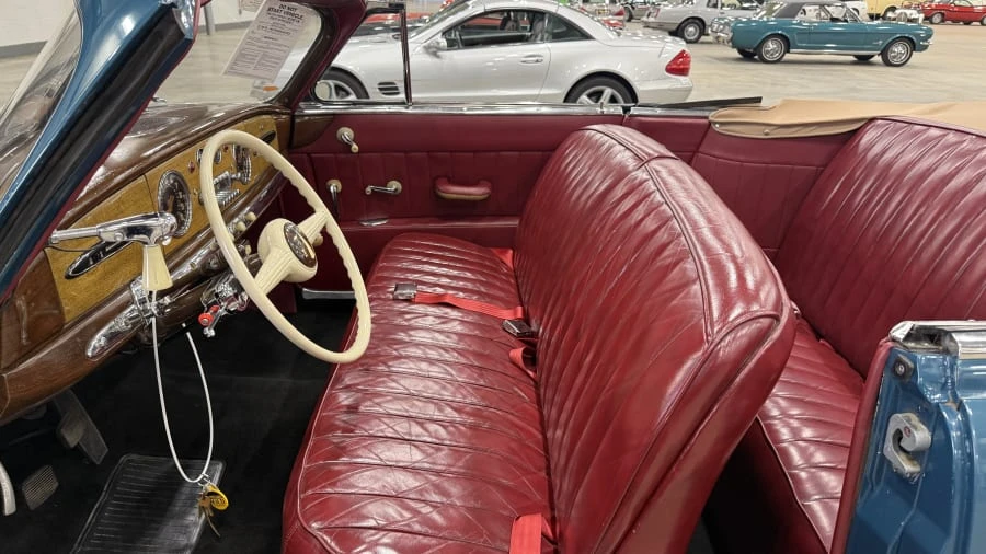 1949 Hudson Commodore - Image 6 of 7
