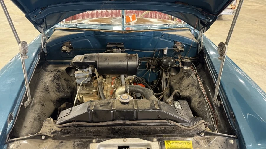 1949 Hudson Commodore - Image 7 of 7