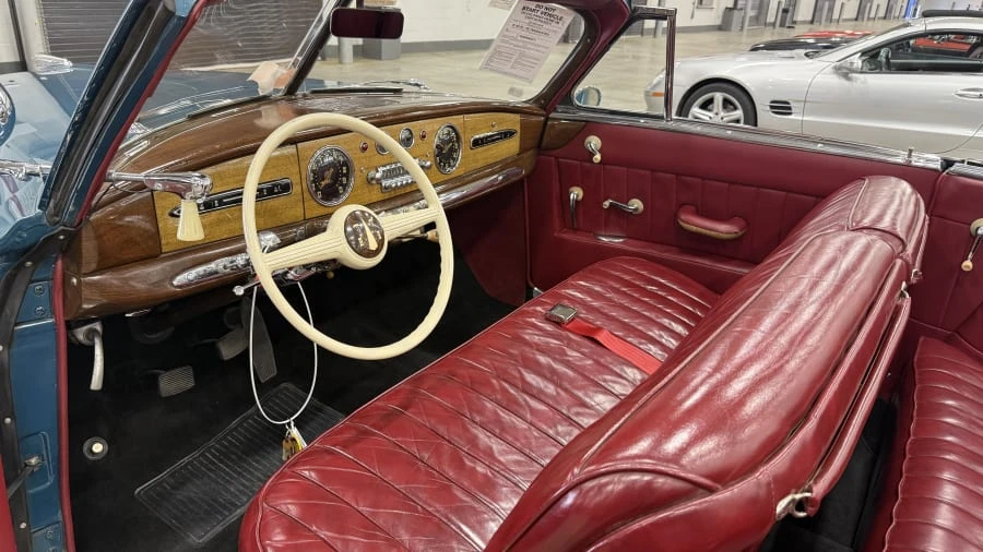 1949 Hudson Commodore - Image 5 of 7