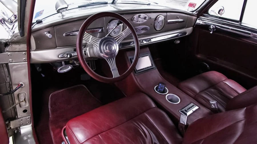 1949 Hudson Commodore - Image 3 of 6