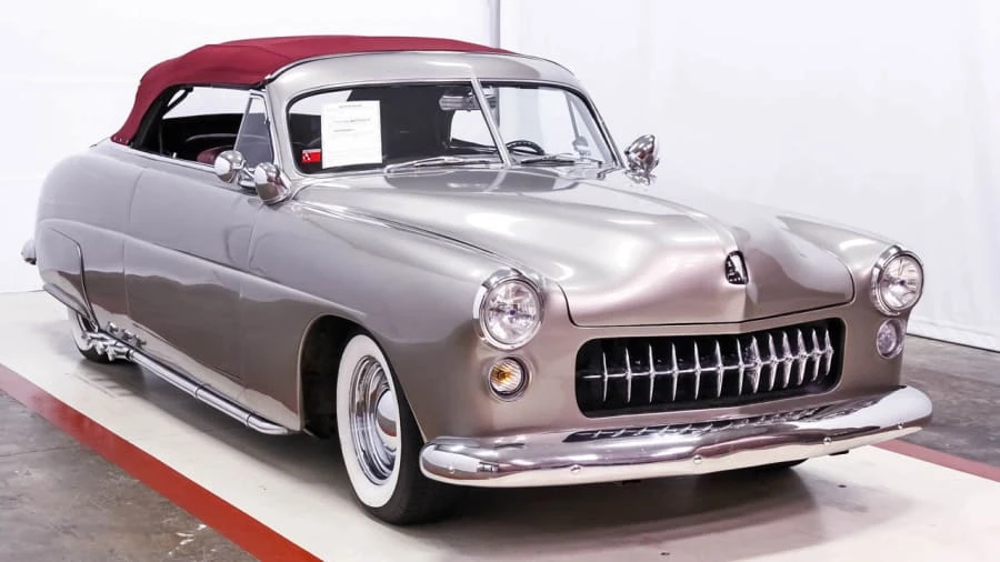 1949 Hudson Commodore - Image 6 of 6