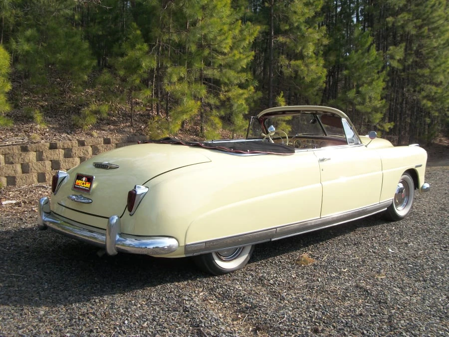 1949 Hudson Commodore - Image 2 of 8