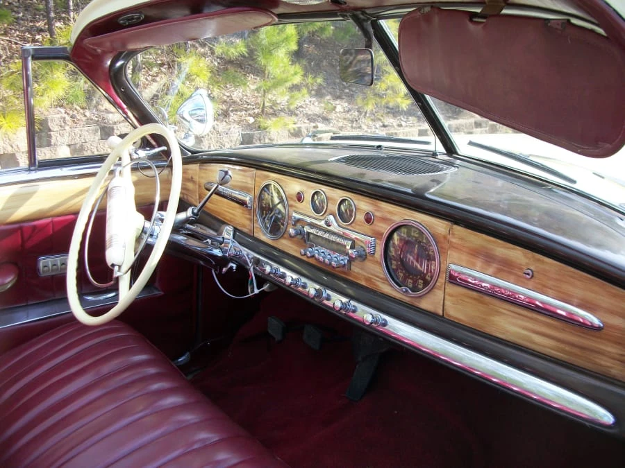 1949 Hudson Commodore - Image 3 of 8