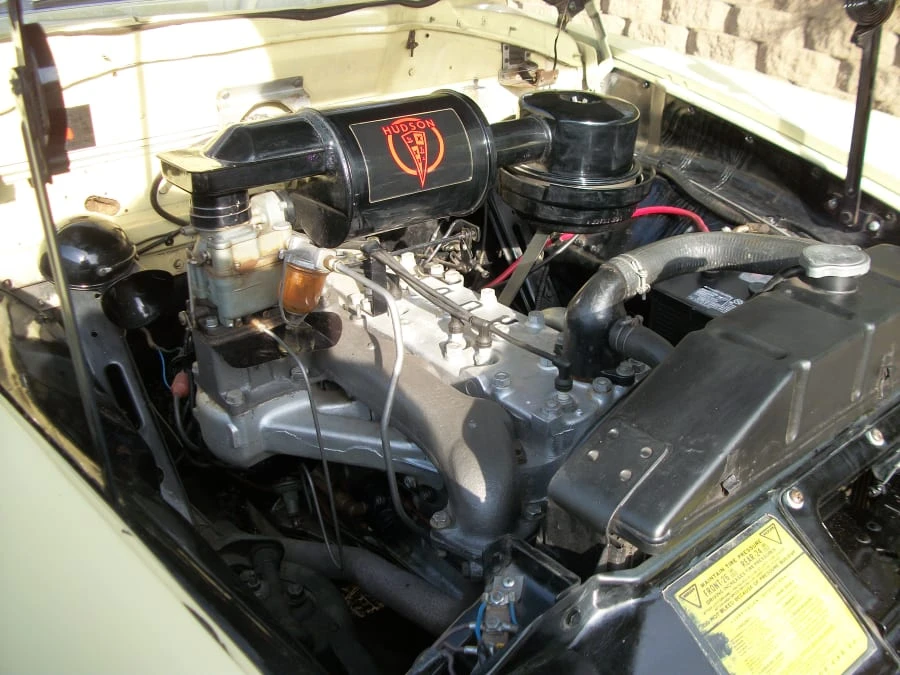 1949 Hudson Commodore - Image 4 of 8