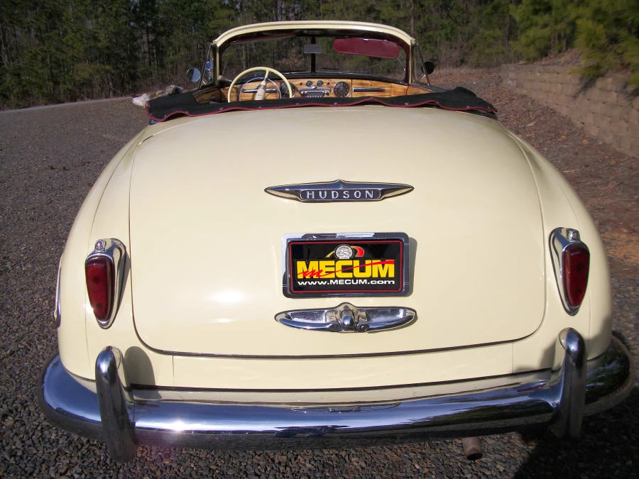 1949 Hudson Commodore - Image 5 of 8