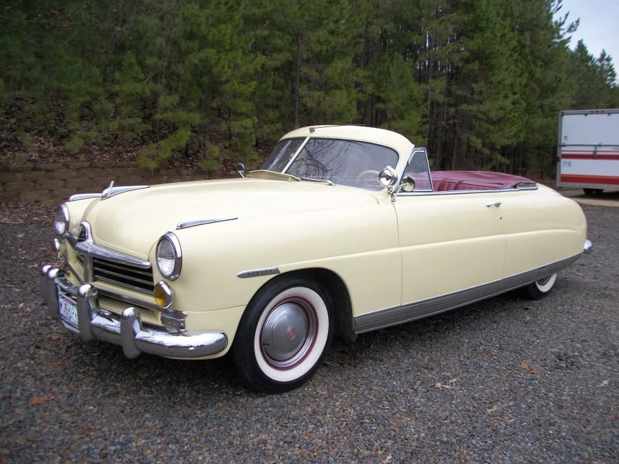 1949 Hudson Commodore - Image 6 of 8