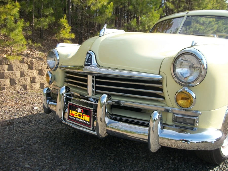 1949 Hudson Commodore - Image 7 of 8