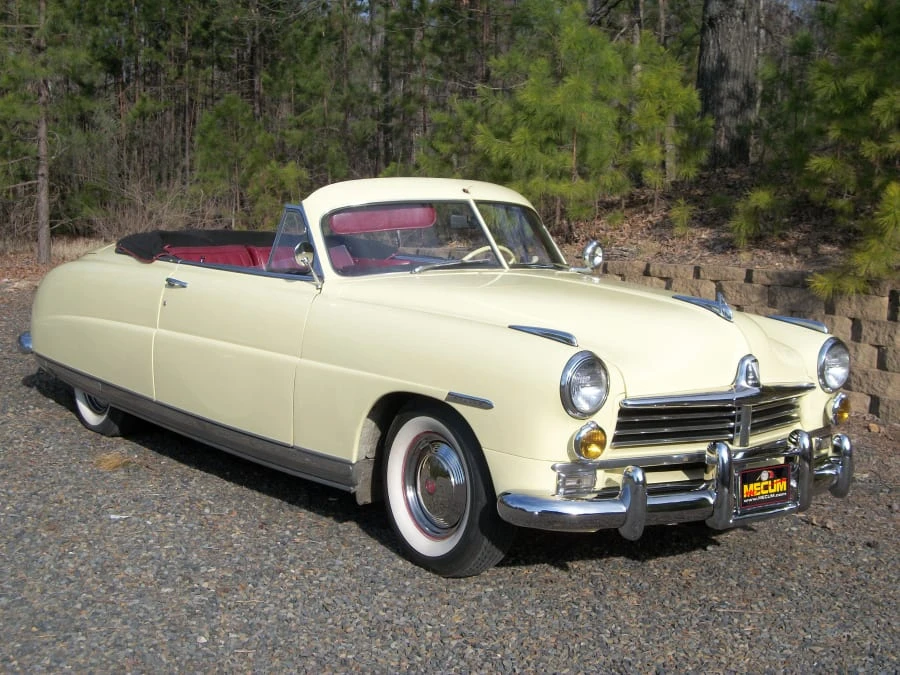 1949 Hudson Commodore - Image 8 of 8