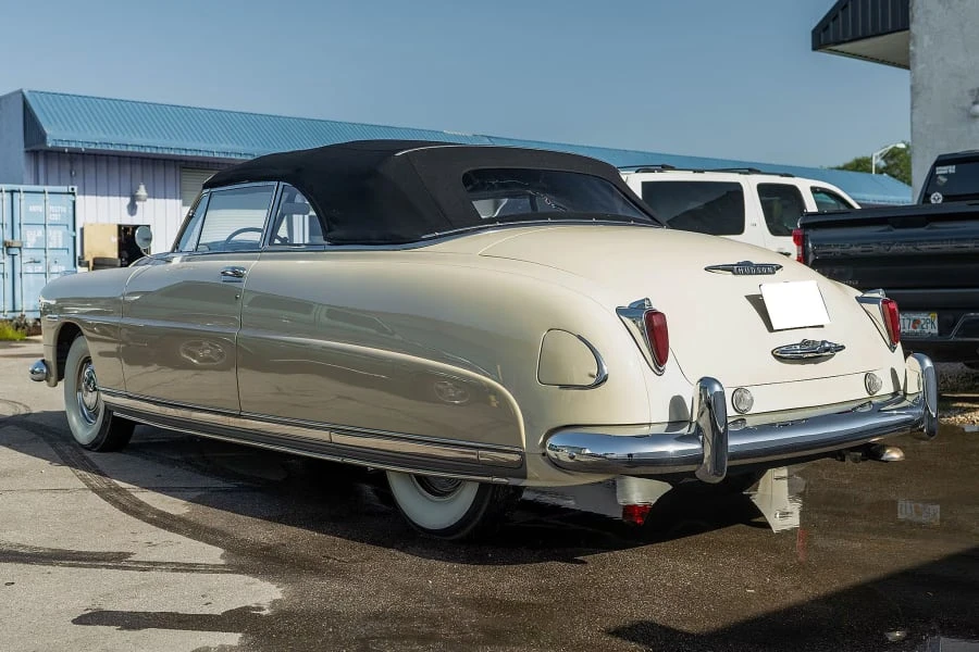 1949 Hudson Commodore - Image 3 of 31