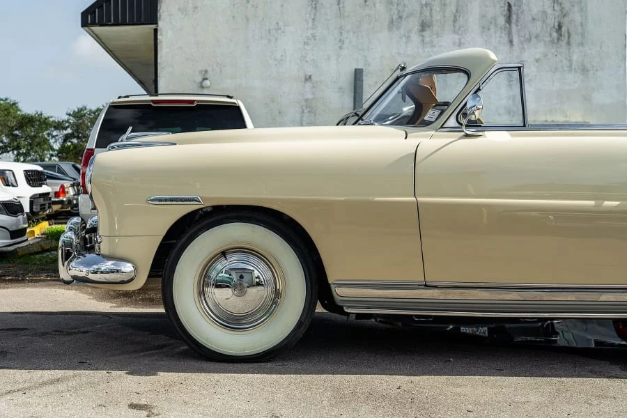 1949 Hudson Commodore - Image 8 of 31