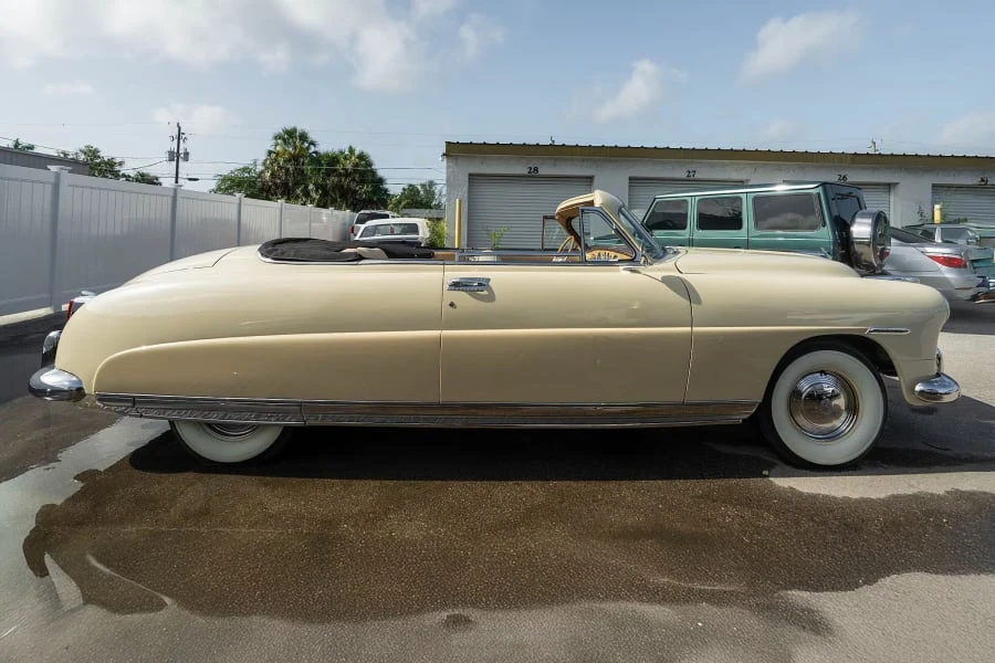 1949 Hudson Commodore - Image 15 of 31