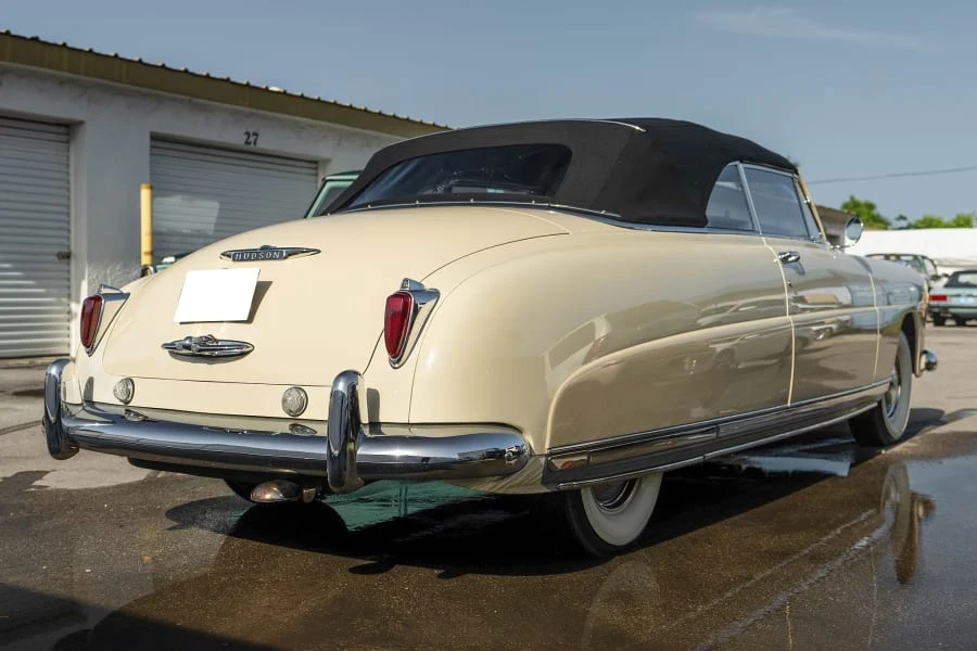 1949 Hudson Commodore - Image 13 of 31