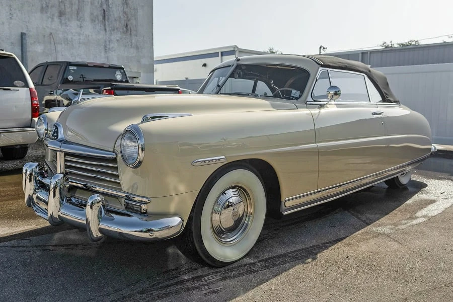 1949 Hudson Commodore - Image 6 of 31