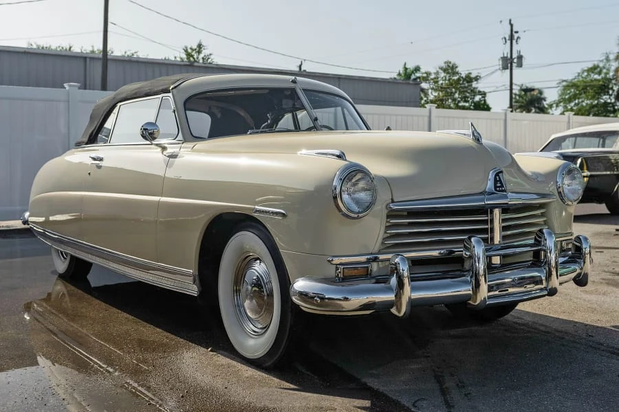 1949 Hudson Commodore - Image 10 of 31