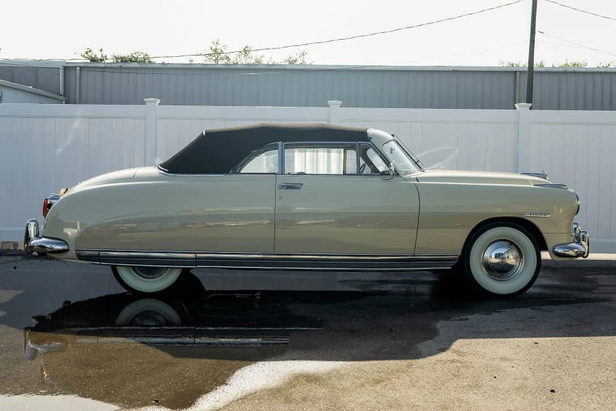 1949 Hudson Commodore - Image 9 of 31