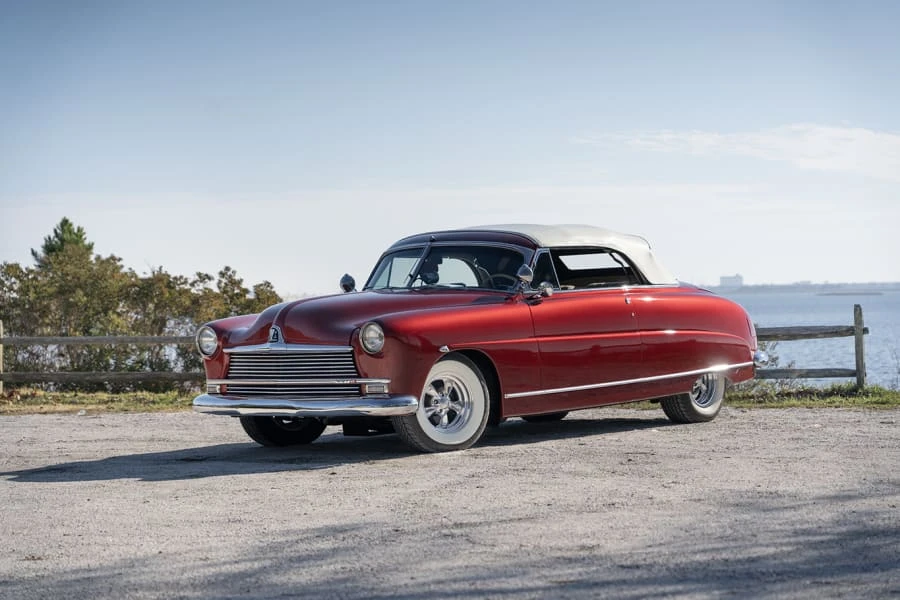 1949 Hudson Commodore - Image 25 of 31