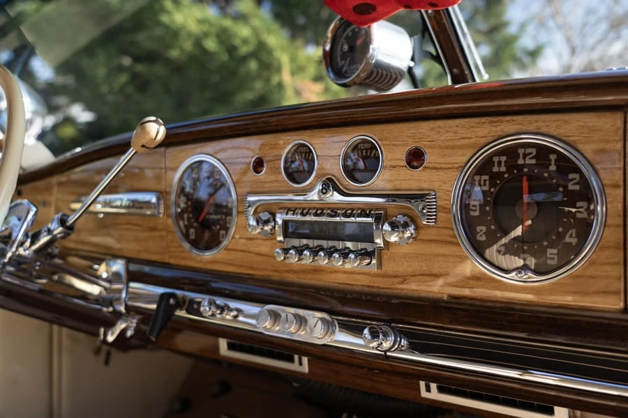 1949 Hudson Commodore - Image 30 of 31