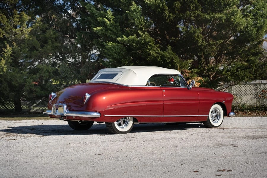 1949 Hudson Commodore - Image 3 of 31