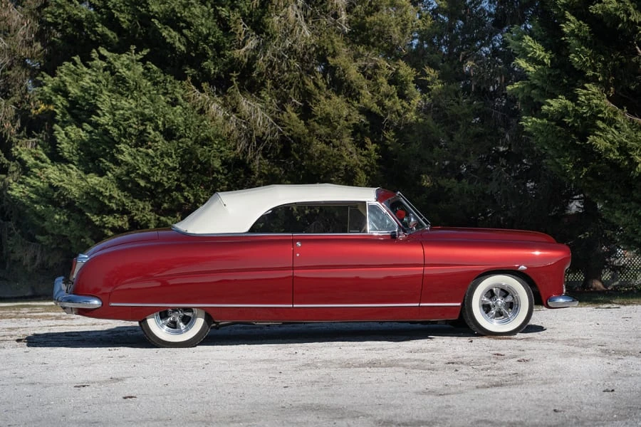 1949 Hudson Commodore - Image 2 of 31