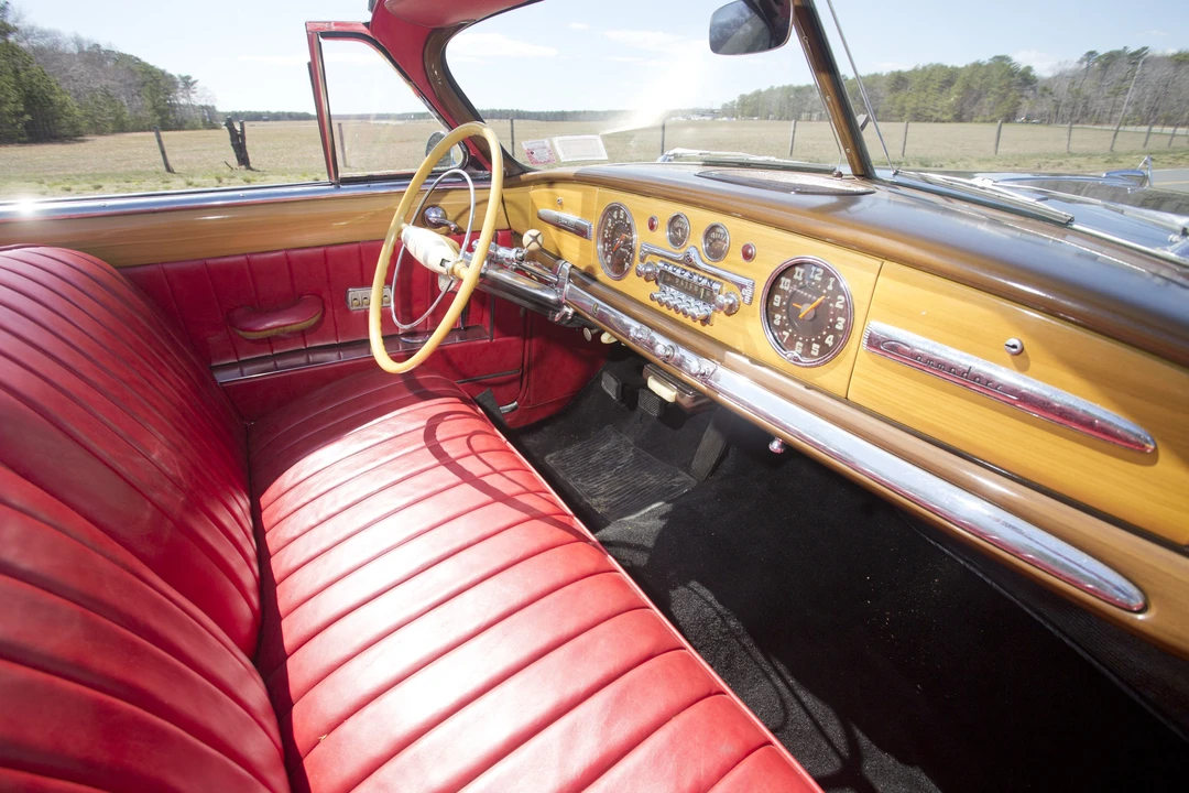1949 Hudson Commodore - Image 26 of 31